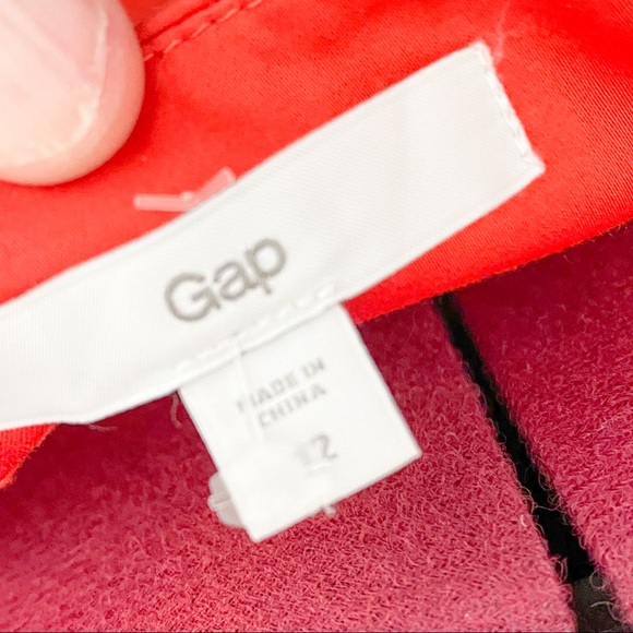 GAP Fit n' Flare Summer Sundress Retro fab - Picture 3 of 9